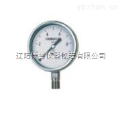 不銹鋼膜盒壓力表
